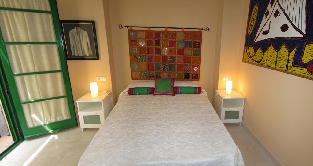 Livemalaga San Juan Málaga Quarto foto