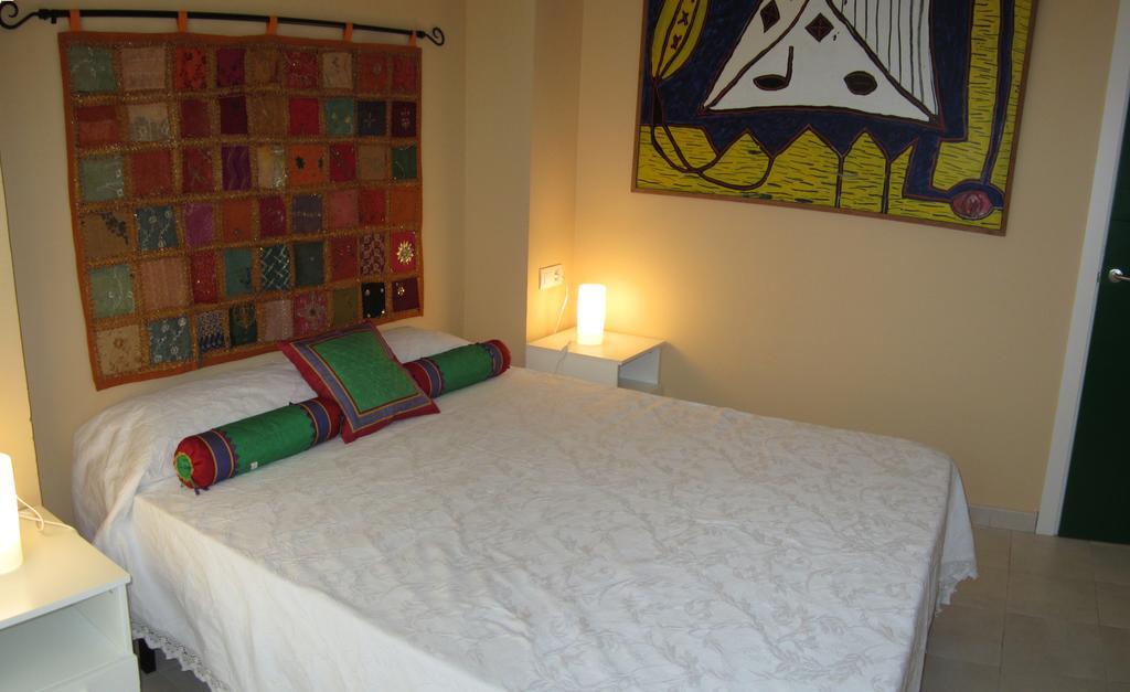 Livemalaga San Juan Málaga Quarto foto