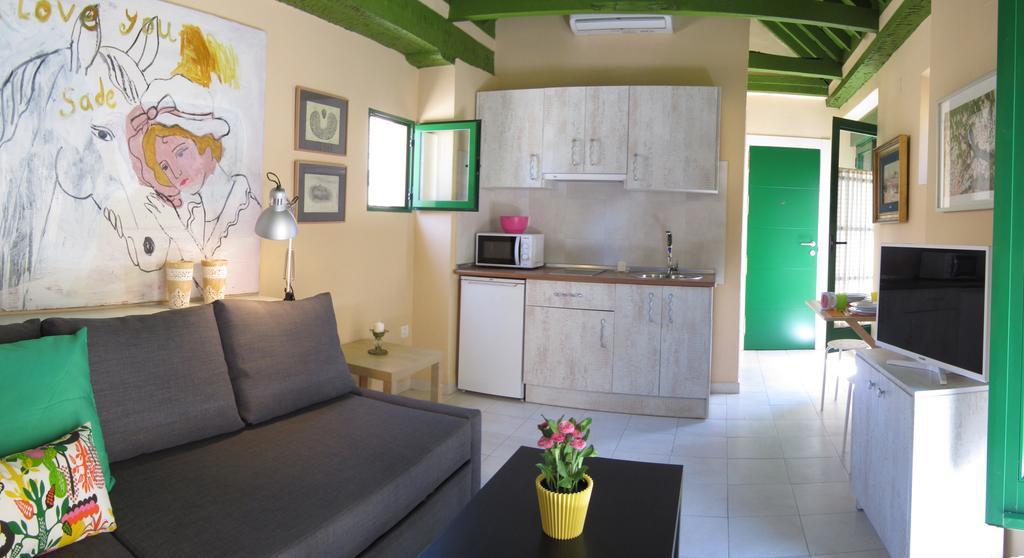 Livemalaga San Juan Málaga Quarto foto