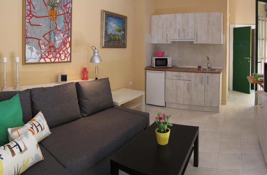 Livemalaga San Juan Málaga Quarto foto