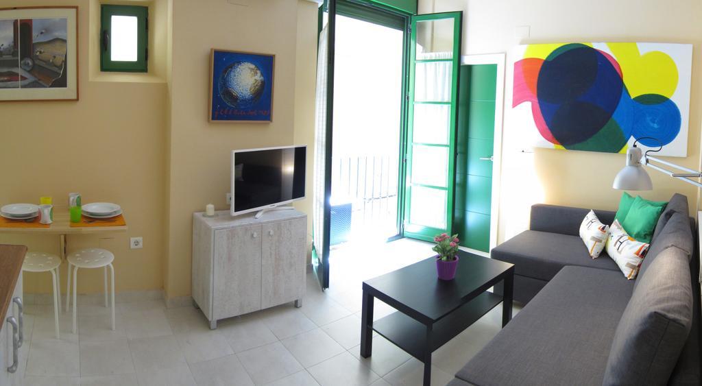 Livemalaga San Juan Málaga Quarto foto