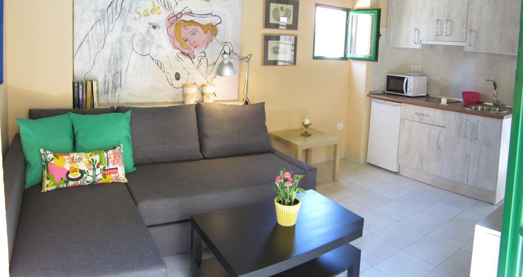 Livemalaga San Juan Málaga Quarto foto