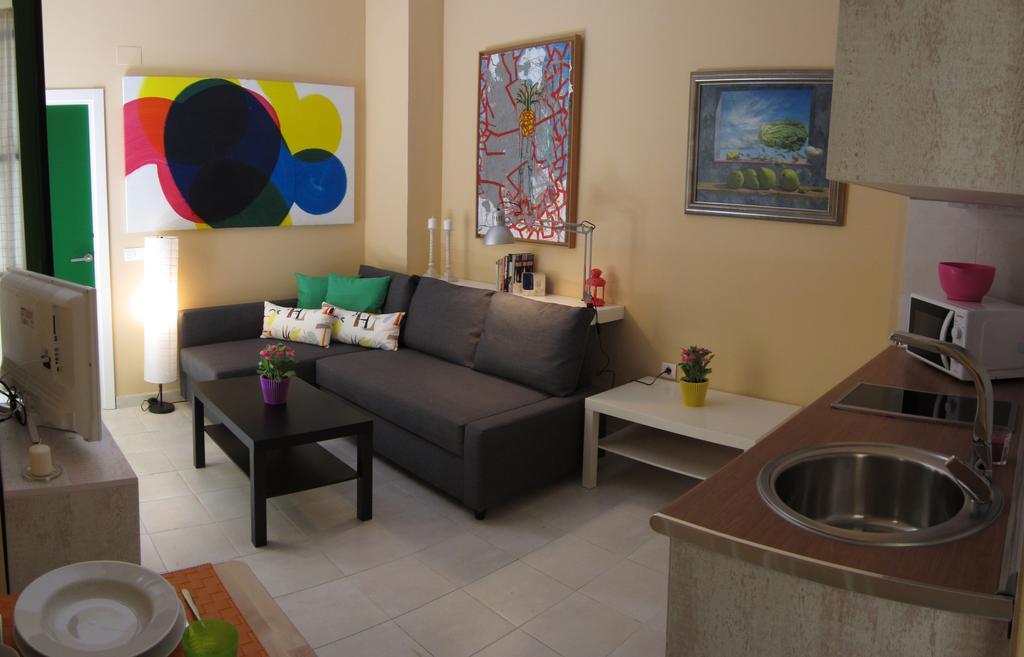 Livemalaga San Juan Málaga Quarto foto