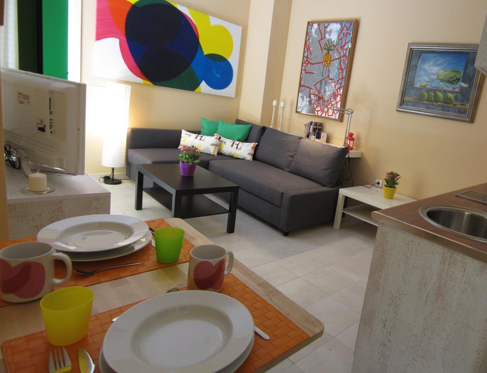 Livemalaga San Juan Málaga Quarto foto