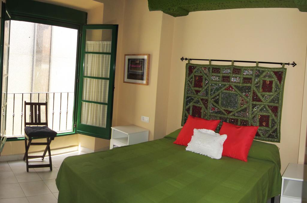 Livemalaga San Juan Málaga Quarto foto